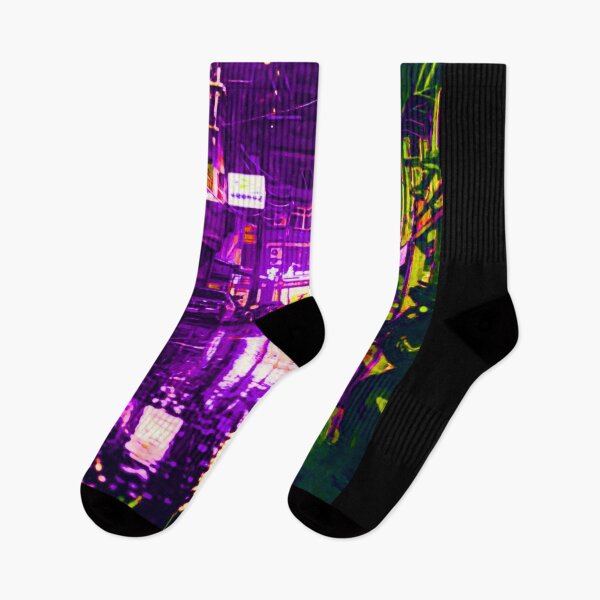 Item preview, purple street designed and sold by brendanre.