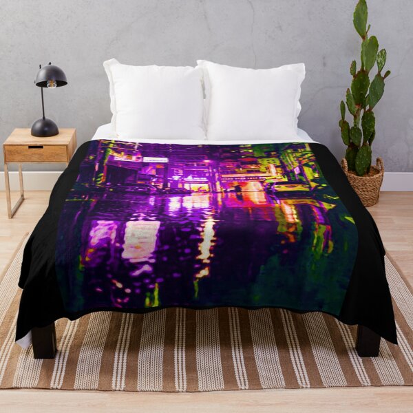 Item preview, purple street designed and sold by brendanre.