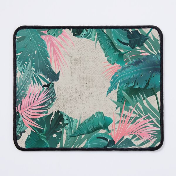 Item preview, Exotic Tropical Jungle Retro Vintage Beige Texture designed and sold by HStudioPrints.