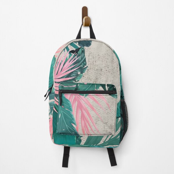 Item preview, Exotic Tropical Jungle Retro Vintage Beige Texture designed and sold by HStudioPrints.