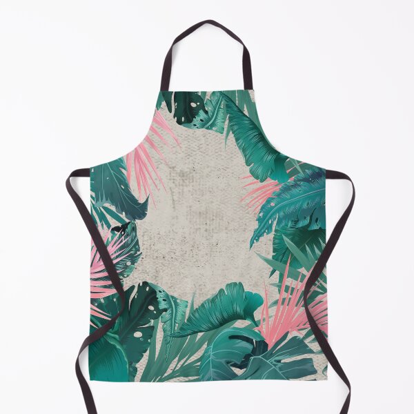 Item preview, Exotic Tropical Jungle Retro Vintage Beige Texture designed and sold by HStudioPrints.