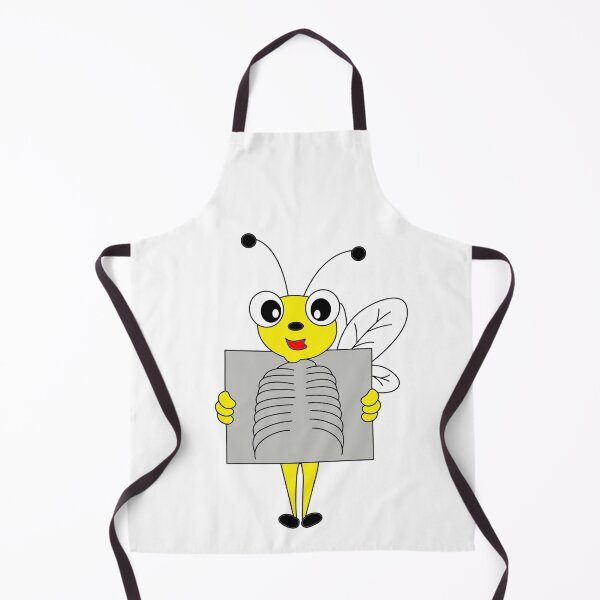 Item preview, X-Ray Xena Bee designed and sold by Square Root of Squid.