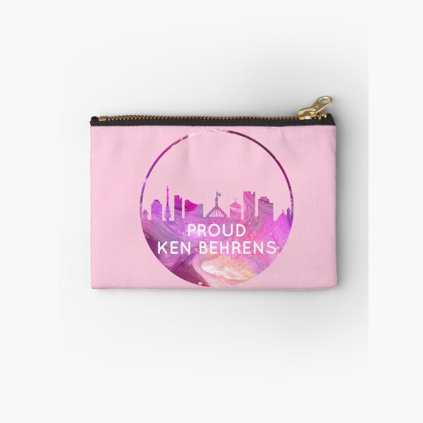 Item preview, Ken Behrens Australian Circle City Skyline designed and sold by champagnemoment.