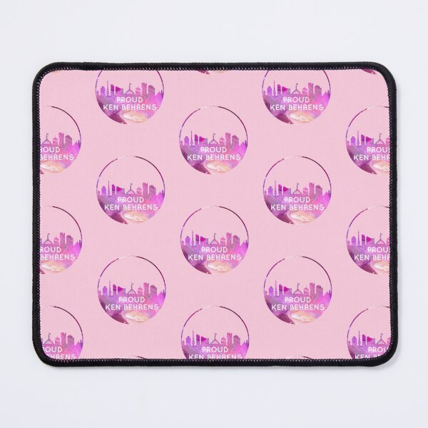 Item preview, Ken Behrens Australian Circle City Skyline designed and sold by champagnemoment.