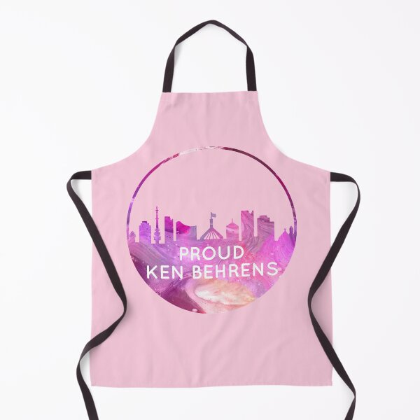 Item preview, Ken Behrens Australian Circle City Skyline designed and sold by champagnemoment.