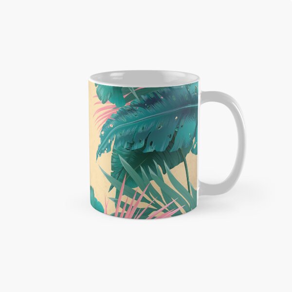 Item preview, Exotic Tropical Jungle Retro Vintage Old Paper Texture  designed and sold by HStudioPrints.
