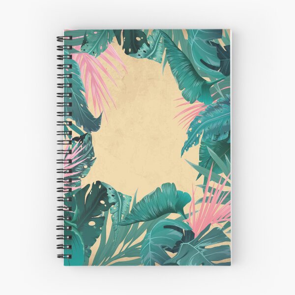 Item preview, Exotic Tropical Jungle Retro Vintage Old Paper Texture  designed and sold by HStudioPrints.