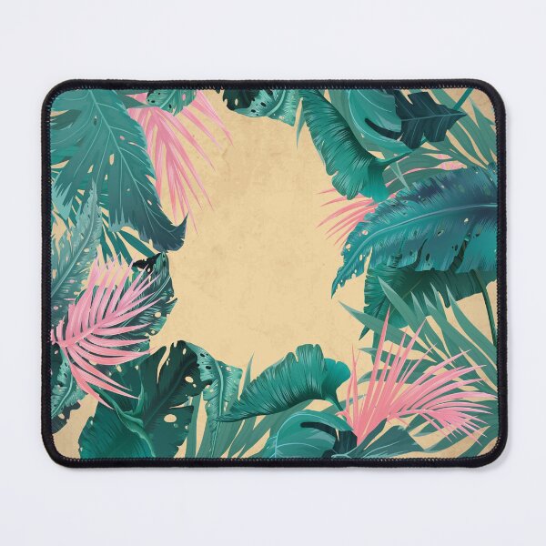 Item preview, Exotic Tropical Jungle Retro Vintage Old Paper Texture designed and sold by HStudioPrints.