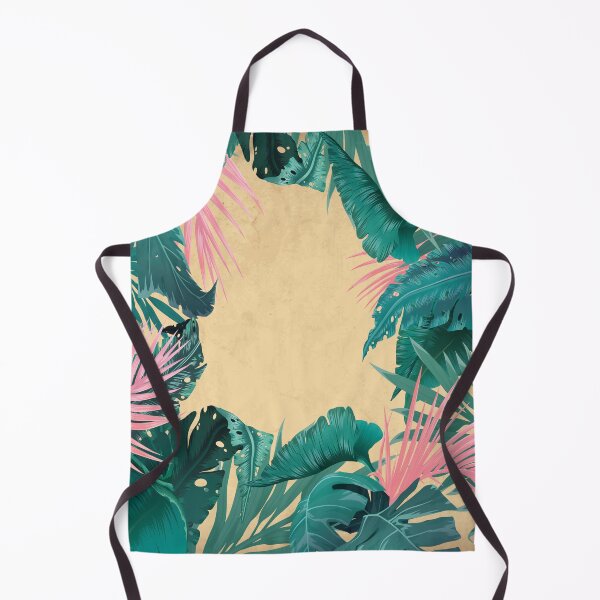Item preview, Exotic Tropical Jungle Retro Vintage Old Paper Texture designed and sold by HStudioPrints.
