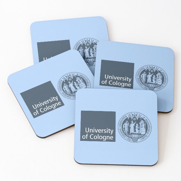 Item preview, U of Cologne College Style designed and sold by JustArea.