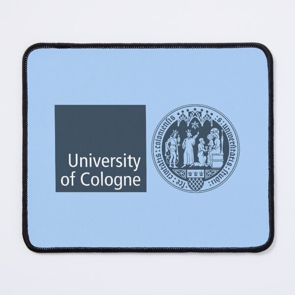 Item preview, U of Cologne College Style designed and sold by JustArea.
