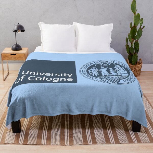 Item preview, U of Cologne College Style designed and sold by JustArea.