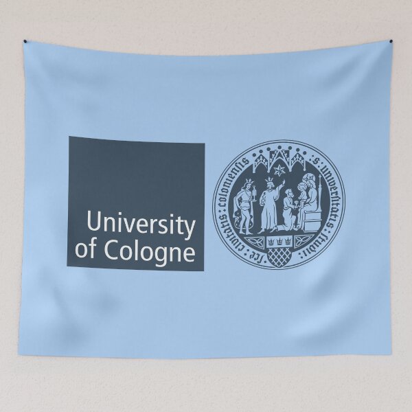 Item preview, U of Cologne College Style designed and sold by JustArea.
