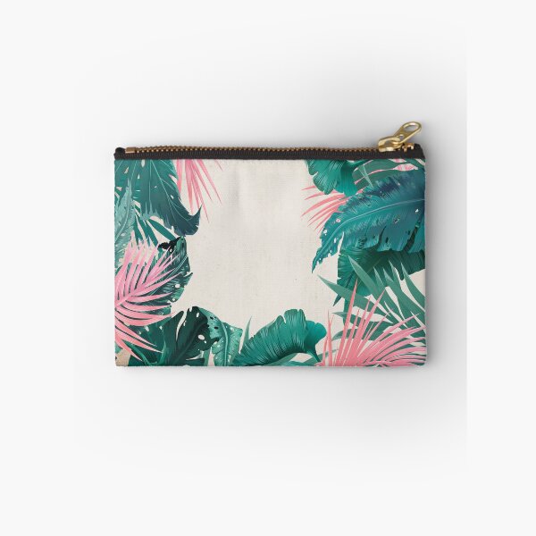 Item preview, Exotic Tropical Jungle Retro Vintage White Texture  designed and sold by HStudioPrints.