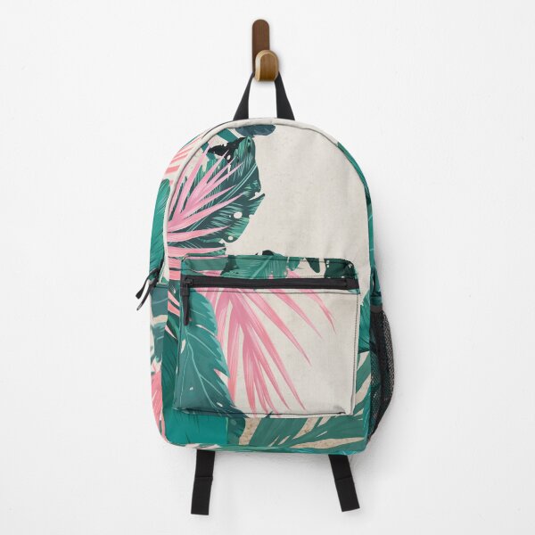 Item preview, Exotic Tropical Jungle Retro Vintage White Texture designed and sold by HStudioPrints.