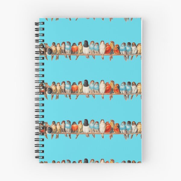 Item preview, Birds Colars designed and sold by FgraphiDesign.