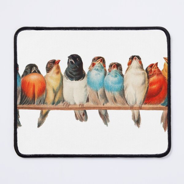 Item preview, Birds Colars designed and sold by FgraphiDesign.