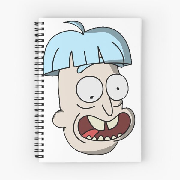 Item preview, Doofus Rick Head designed and sold by jimsedric.