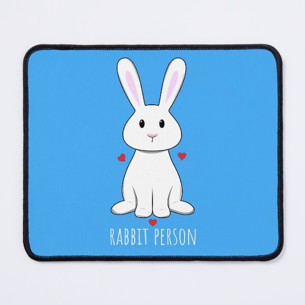 Item preview, Rabbit Person designed and sold by Cutieful Critters.