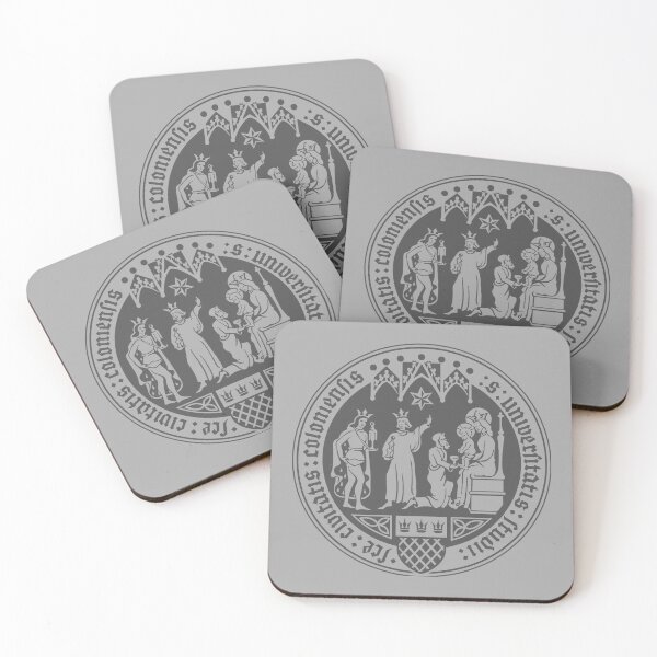 Item preview, U of Cologne1 College Style designed and sold by JustArea.