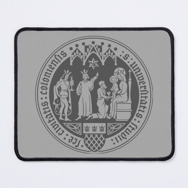 Item preview, U of Cologne1 College Style designed and sold by JustArea.