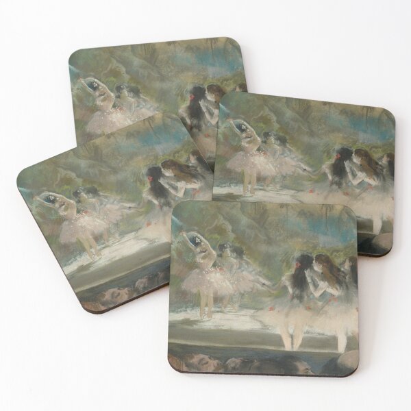 Item preview, Ballet at the Paris Opéra (1877) by Edgar Degas  designed and sold by sunny-007.