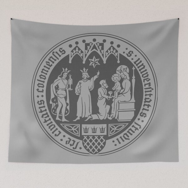 Item preview, U of Cologne1 College Style designed and sold by JustArea.