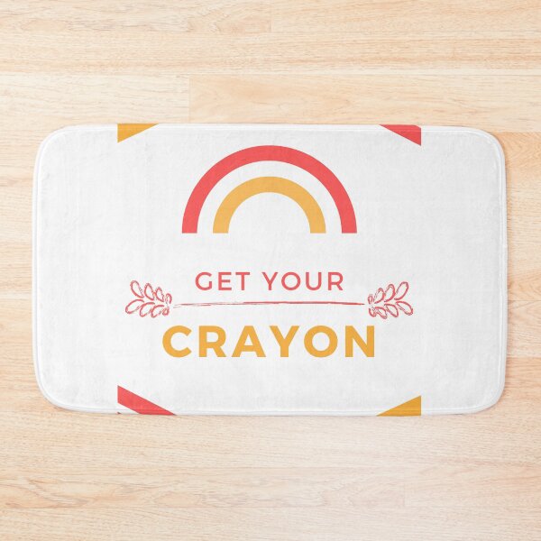 Item preview, Get Your Cray On First Day Of School designed and sold by iPhoneGuy.