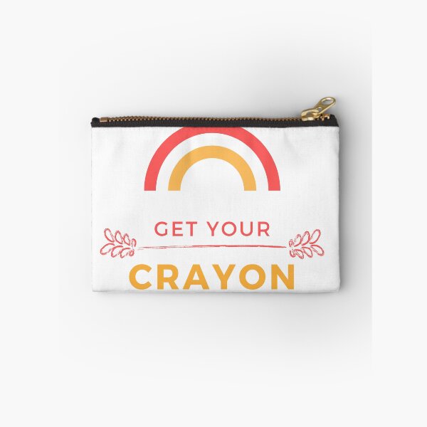 Item preview, Get Your Cray On First Day Of School designed and sold by iPhoneGuy.
