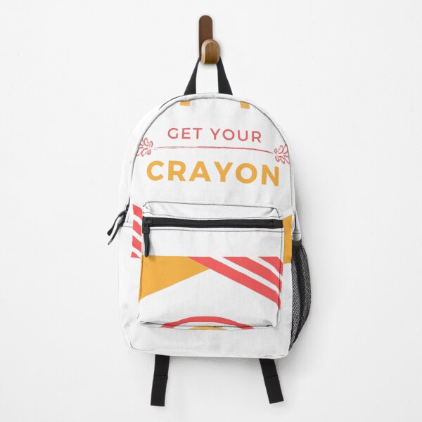Item preview, Get Your Cray On First Day Of School designed and sold by iPhoneGuy.