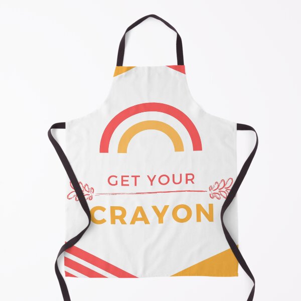 Item preview, Get Your Cray On First Day Of School designed and sold by iPhoneGuy.