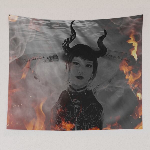 Item preview, That Woman is the Devil designed and sold by theashleyyoung.