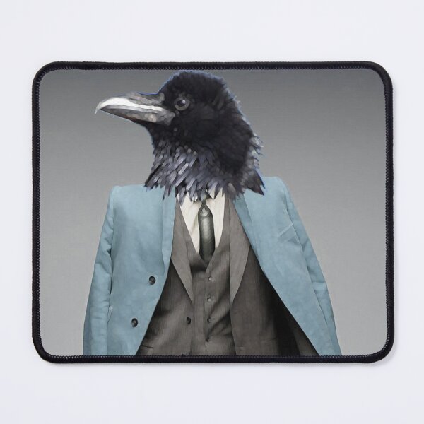 Item preview, Dapper Raven designed and sold by Vin Zzep.
