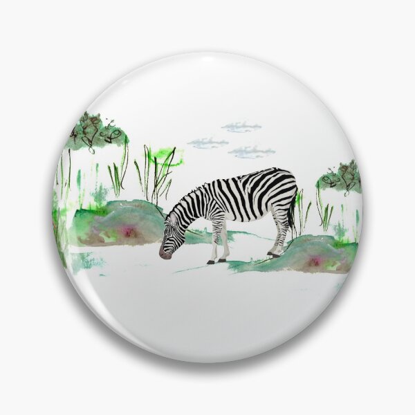 Item preview, Safari Landscape  designed and sold by MarcSabuncu.