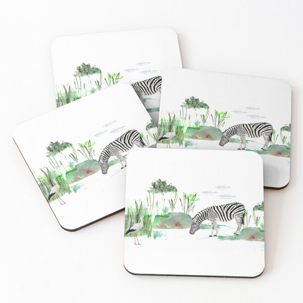 Item preview, Safari Landscape  designed and sold by MarcSabuncu.
