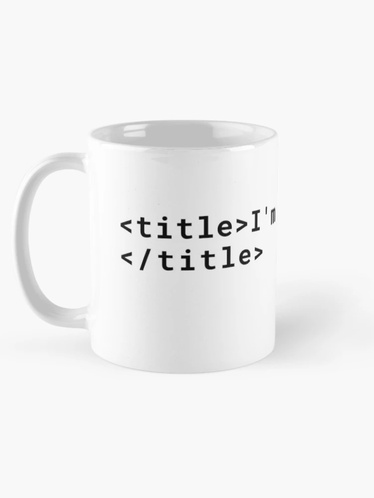 Thumbnail 5 of 6, Coffee Mug, Computer Geeks Beign Cool designed and sold by ComputerGeeksTs.