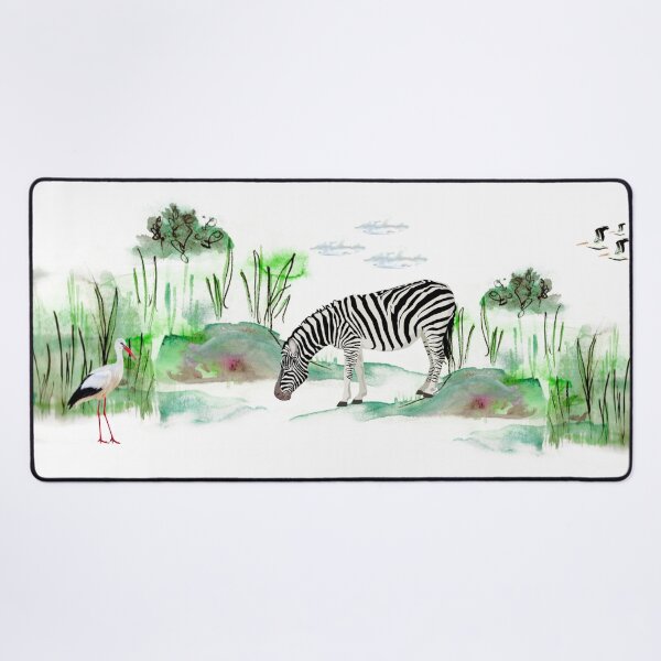 Item preview, Safari Landscape  designed and sold by MarcSabuncu.