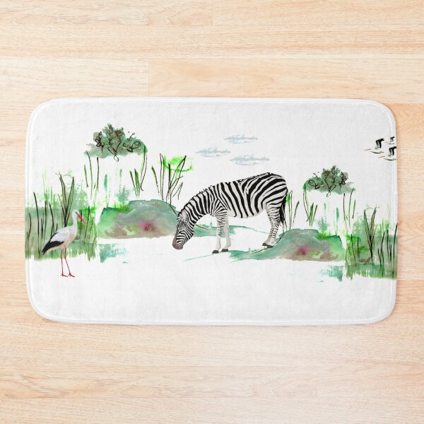 Item preview, Safari Landscape  designed and sold by MarcSabuncu.