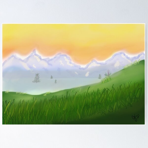 Item preview, Meadows. designed and sold by CraigsWorld.