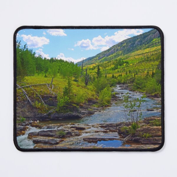 Item preview, Falls Creek designed and sold by RickClarkPhotos.