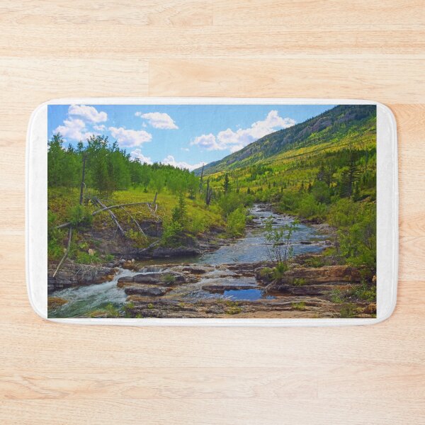Item preview, Falls Creek designed and sold by RickClarkPhotos.