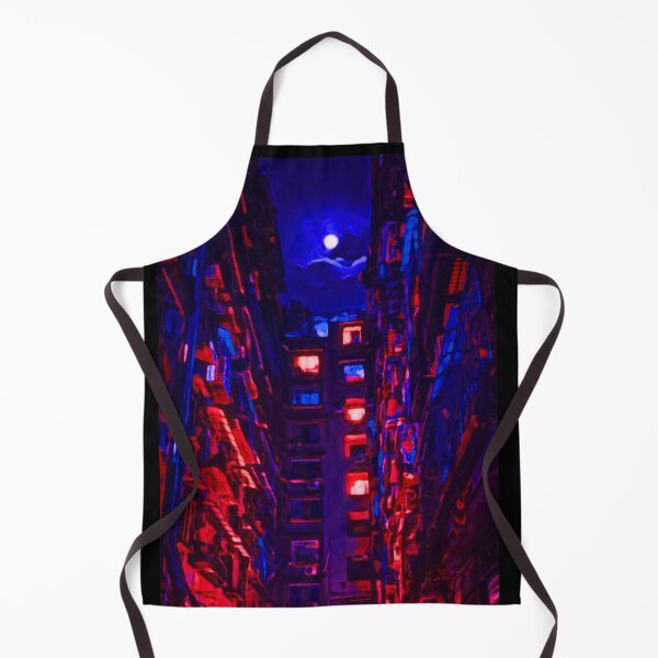 Item preview, neon high rise designed and sold by brendanre.