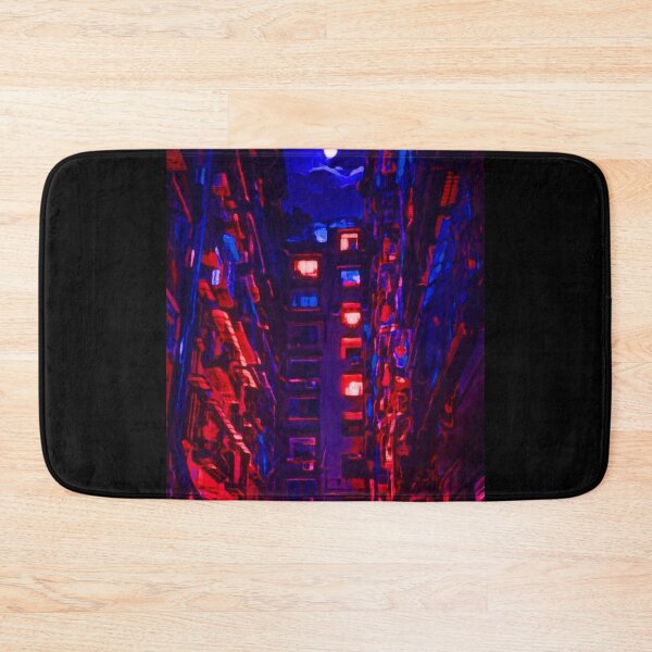 Item preview, neon high rise designed and sold by brendanre.