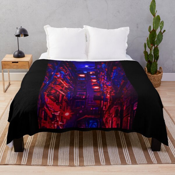 Item preview, neon high rise designed and sold by brendanre.