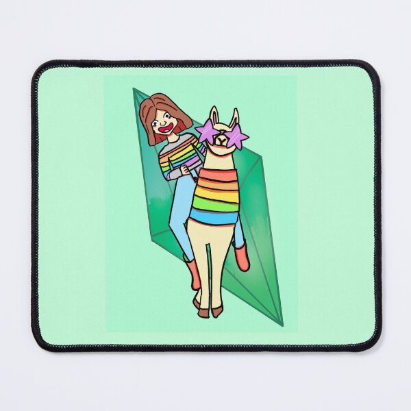 Item preview, Sims 4 Llama  designed and sold by Juliethe1st.