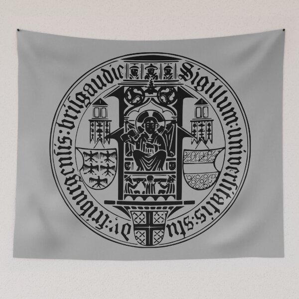Item preview, U of Frei College Style designed and sold by JustArea.