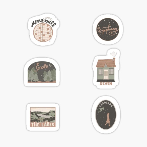 Item preview, escapism - pack designed and sold by lookingforluiza.