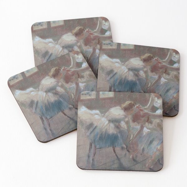 Item preview, Edgar Degas "Three Dancers Preparing for Class" designed and sold by sunny-007.