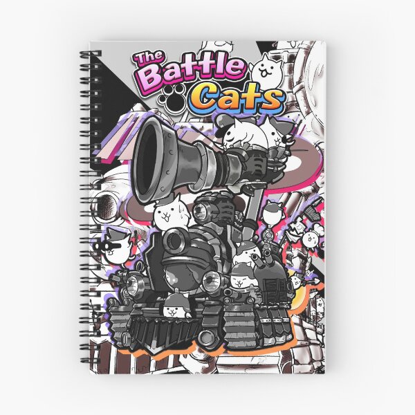 Item preview, Gatos de batalla - Motor de asedio designed and sold by PixelRune.