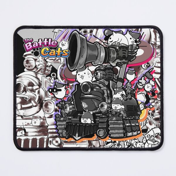 Item preview, Battle Cats - Siege Engine  designed and sold by PixelRune.